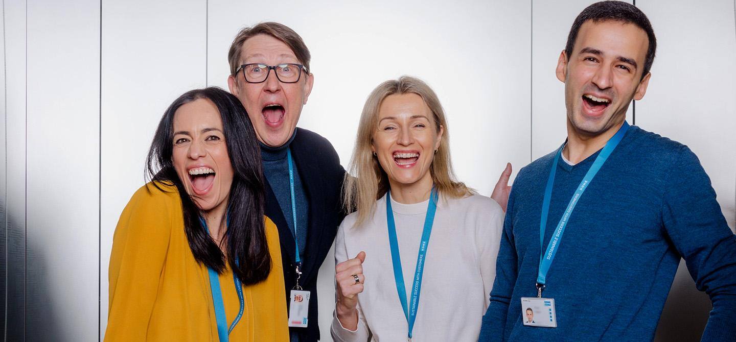 KONE reconocida por Forbes