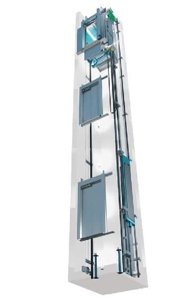 KONE MONOSPACE – UM “DESIGN CLÁSSICO”