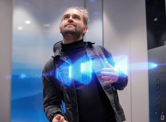 Explore os pacotes de actualização KONE MonoSpace® DX