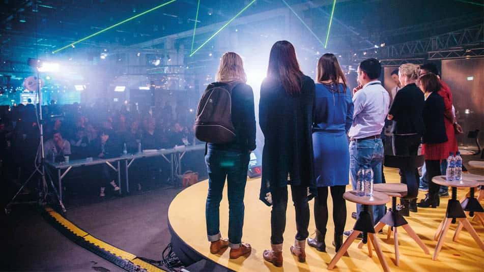 APRESENTAÇÃO DE IDEIAS AOS INVESTIDORES-ANJO