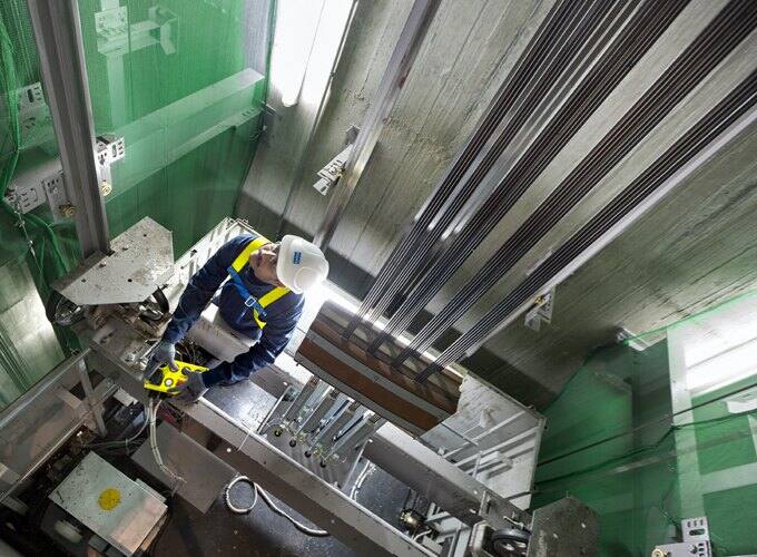 Um líder em eficiência energética